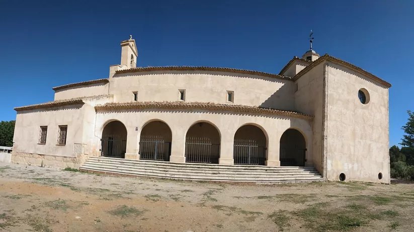 Ermita de la Virgen de Riánsares en Tarancón