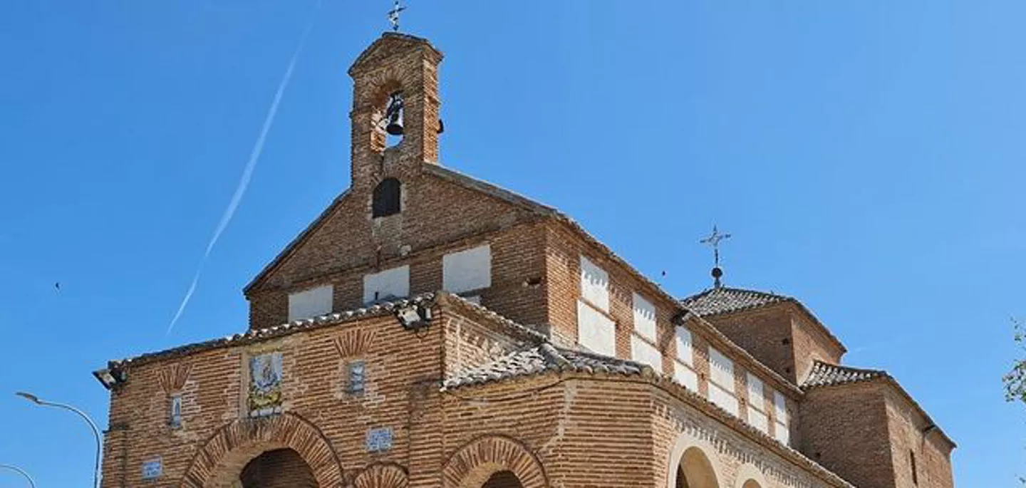 Imagen de la ermita de Nuestra Señora de la Antigua