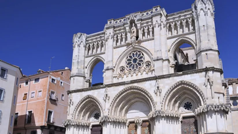 Imagen de la catedral de Cuenca