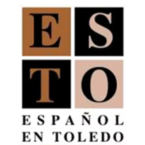 Logo de ESTO - Español en Toledo Universidad de Castilla La Mancha