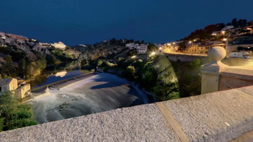 Imagen de Puente de San Martín en Toledo