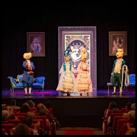 Festival de Artes Escénicas de Calzada de Calatrava