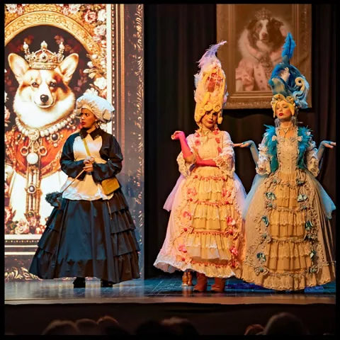 En escena, el Festival de Artes Escénicas de Calzada de Calatrava