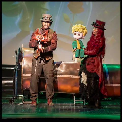 Teatro en el Festival de Artes Escénicas de Calzada de Calatrava