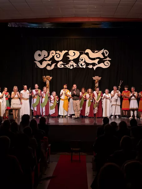 Festival de Artes Escénicas de Calzada de Calatrava