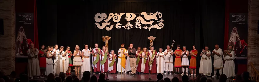 Festival de Artes Escénicas de Calzada de Calatrava