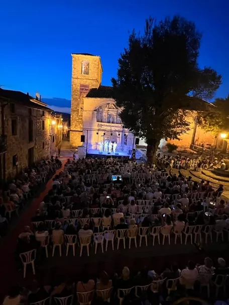 Festival Internacional de Música Serranía de Cuenca FIMUC