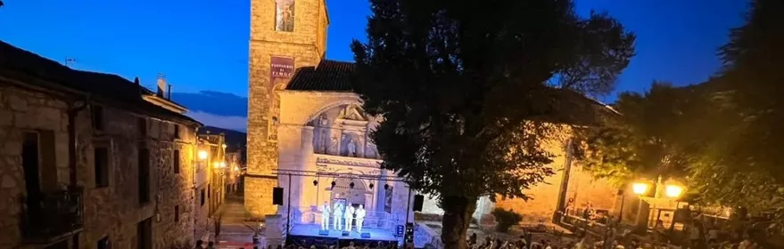 Festival Internacional de Música Serranía de Cuenca FIMUC