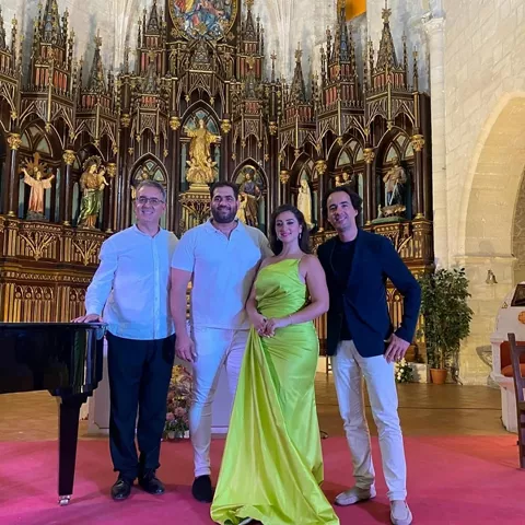 Festival Internacional de Música Serranía de Cuenca, en Beteta