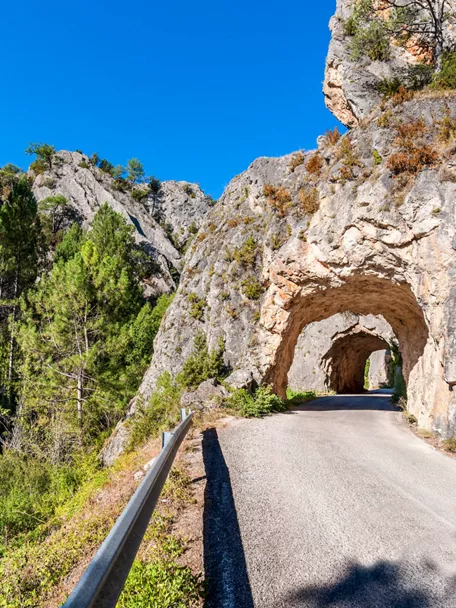Puerta del Infierno, Fuertescusa