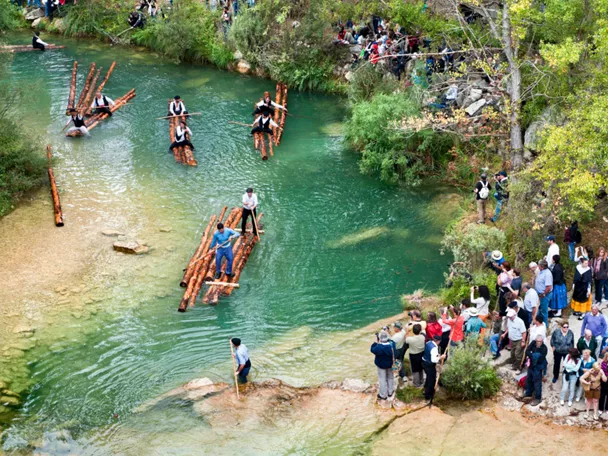 Fiesta Ganchera, Zaorejas