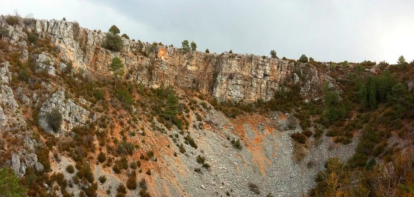 Imagen de un geositio