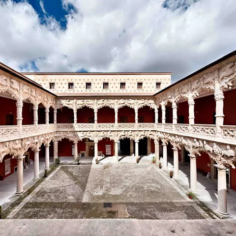 Interior vista