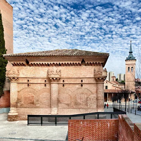 Capilla de Luis de Lucena y concatedral de Santa María
