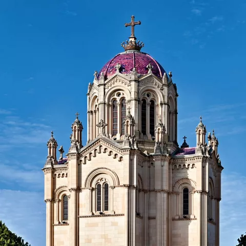 Panteón de la Condesa de la Vega del Pozo