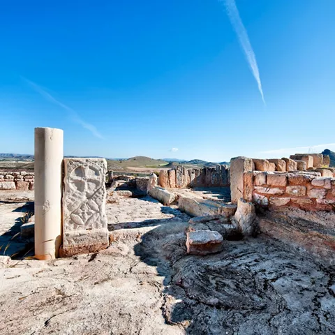 Imagen del  Tolmo de Hellín