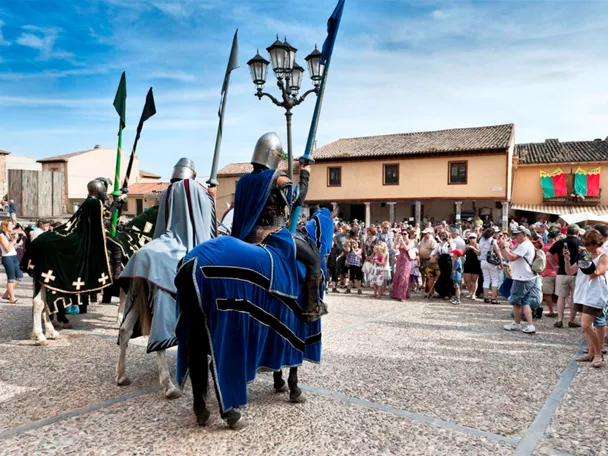 Festival Medieval de Hita.