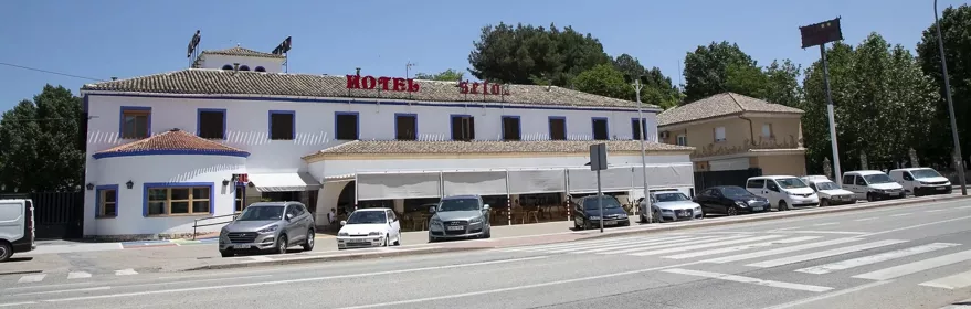 Restaurante Setos de Motilla del Palancar