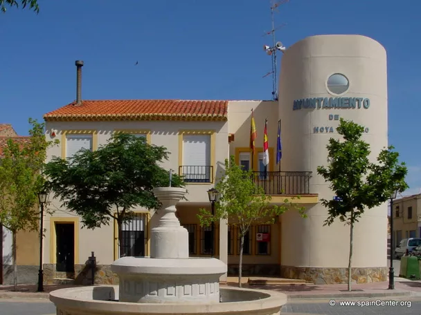 Imagen del ayuntamiento 