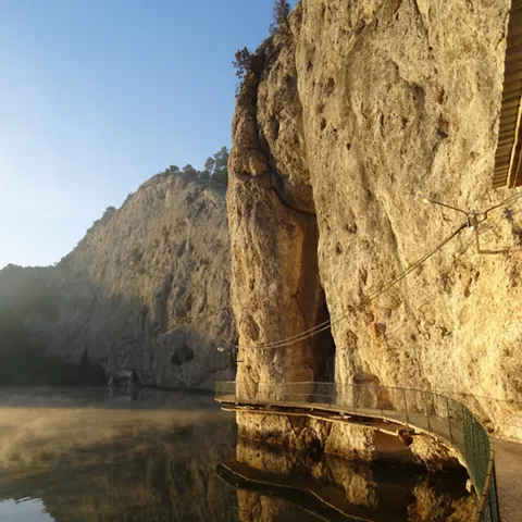 Entorno de la Hoz de Tragavivos