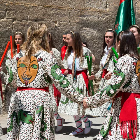 Fiestas de San Juan Evangelista de Huete