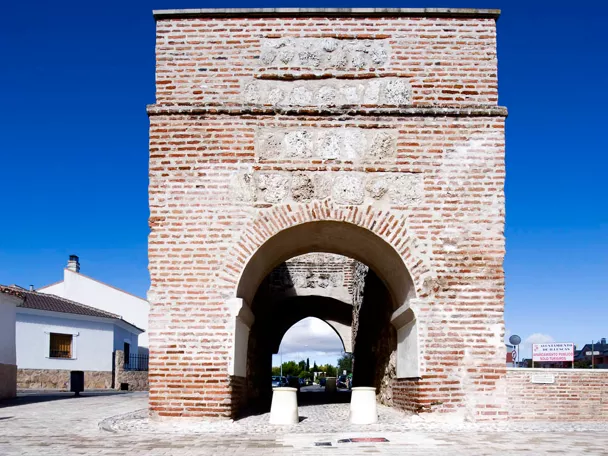 Puerta de Ugena en Illescas