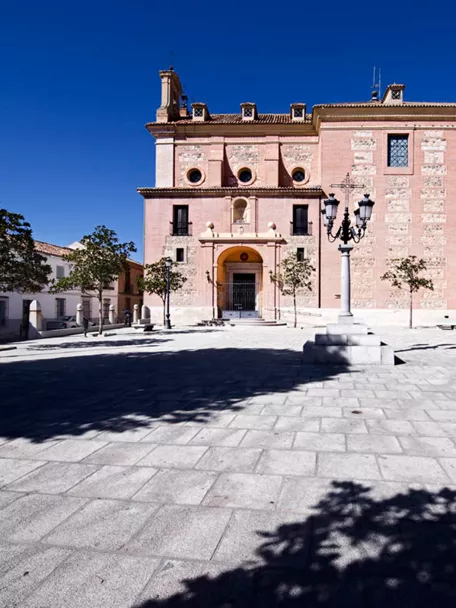 Santuario de Nuestra Señora de la Caridad de Illescas