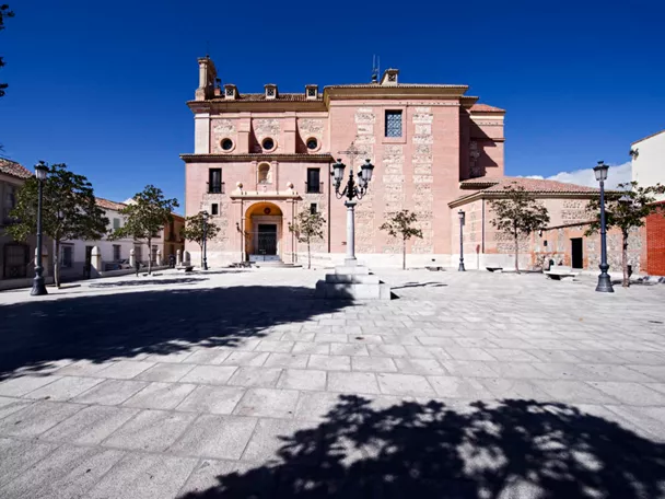 Santuario de Nuestra Señora de la Caridad de Illescas
