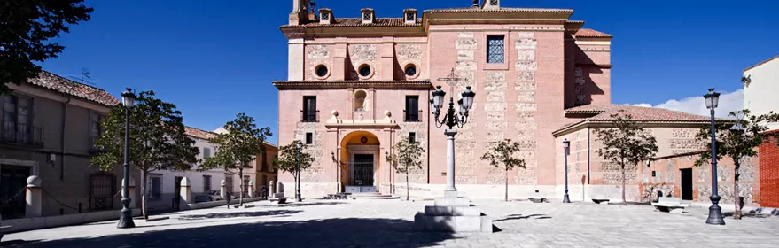 Santuario de Nuestra Señora de la Caridad de Illescas