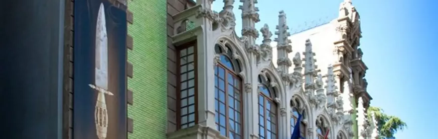 Fachada de un edificio