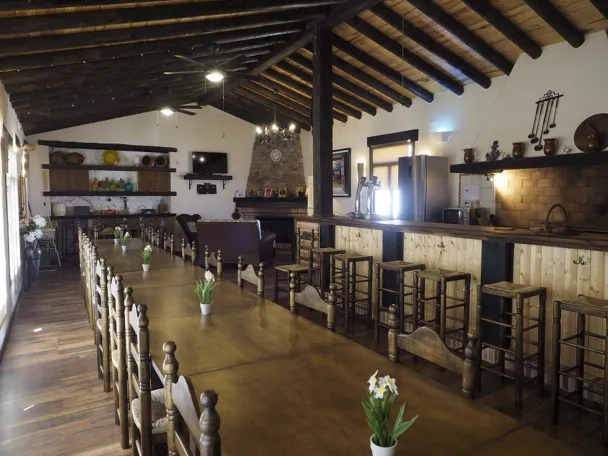 Cocina Campera