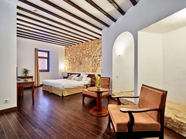 Imagen de una habitación