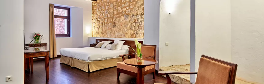 Imagen de una habitación