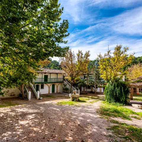 Paraje de Consolación, Iniesta