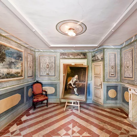 Saleta de Jovellanos, Jadraque