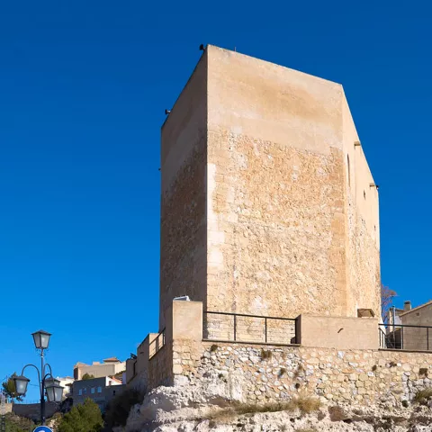 Torre de Doña Blanca, Jorquera