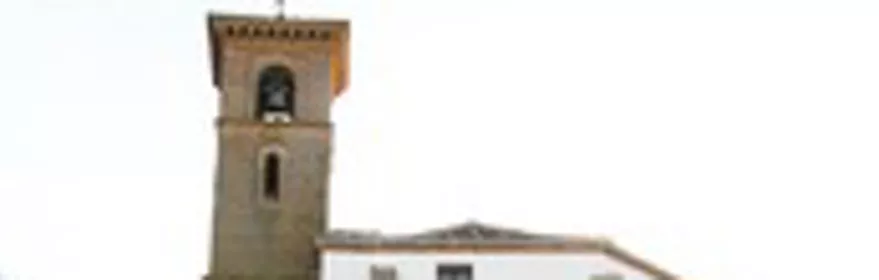 Imagen de iglesia cerca