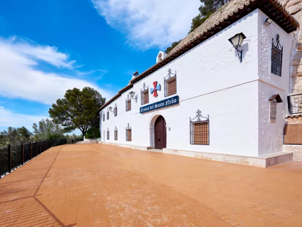 Ermita del Santo Niño, La Guardia
