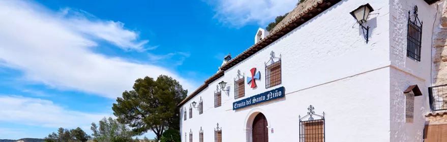 Ermita del Santo Niño, La Guardia