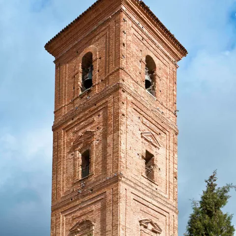 Torre de San Miguel, La Puebla de Montalbán