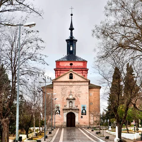 Ermita de la Virgen de la Salud, La Puebla de Montalbán