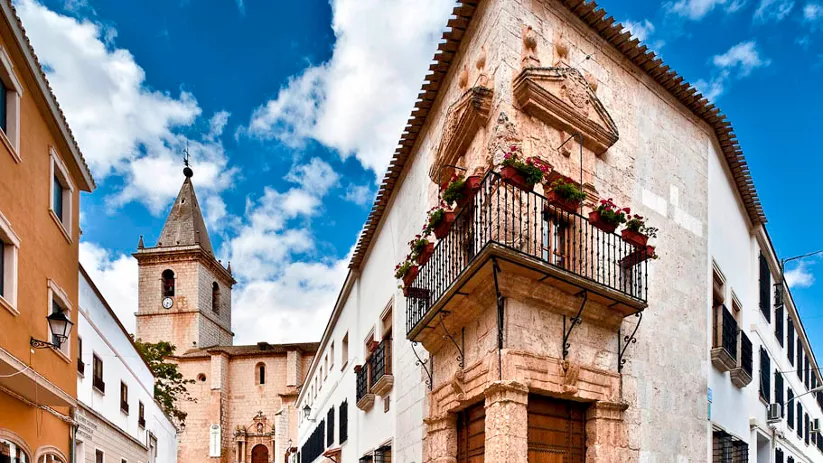 Esquina de Alcañabate, La Roda