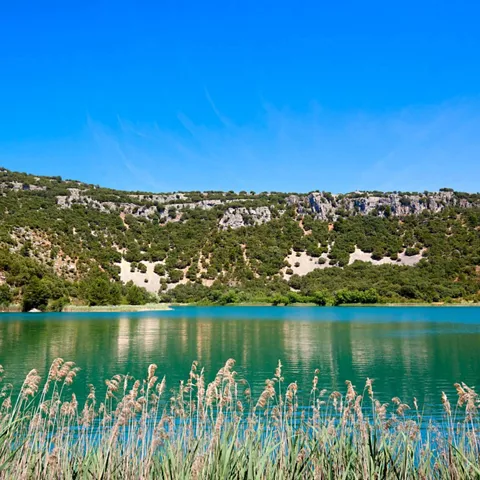 Entorno de las lagunas de El Tobar en Beteta, Cuenca