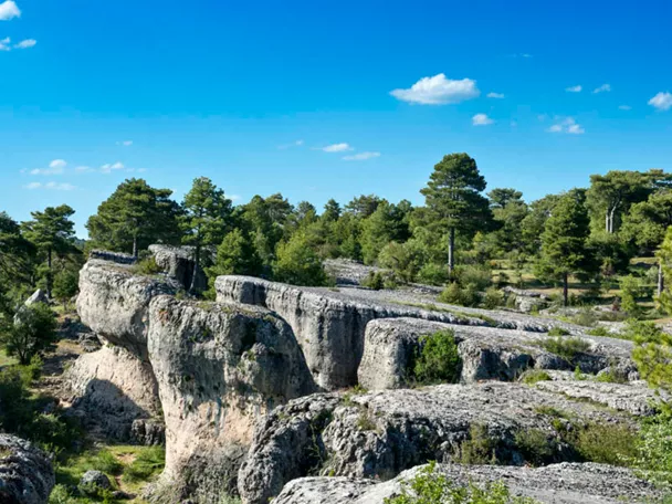 Vista de Los Callejones de Las Majadas