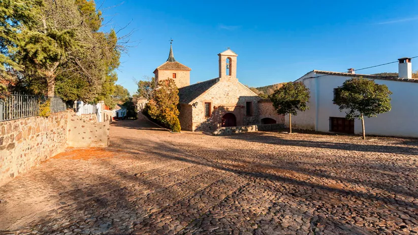 Santuario de Las Virtudes