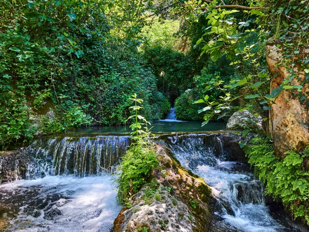 Charco Pataco en Letur
