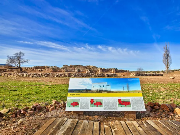 Yacimiento de los Hitos, Orgaz