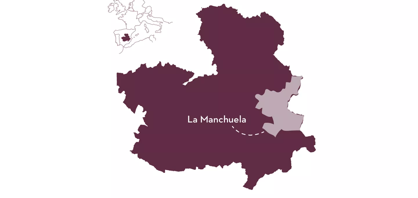 Imagen del mapa de la ruta