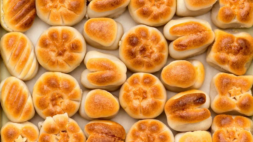 Dulces típicos toledo