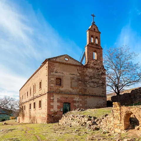 Minas de Horcajo, Almodóvar del Campo